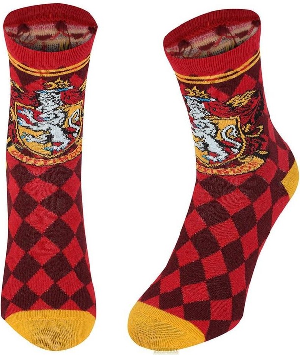Image du produit Heroes Inc Chaussettes Harry Potter Gryffondor L-XL (L/XL)