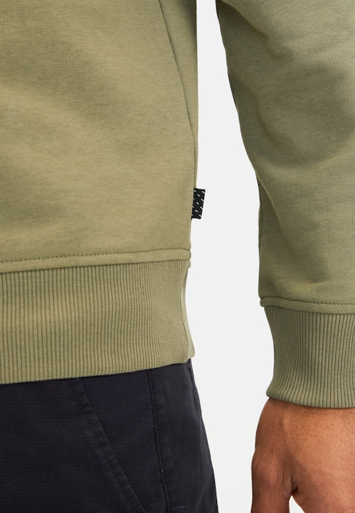 Actual product image Camel Active Lässiges Sweatshirt mit Kontrasttasche (XL)
