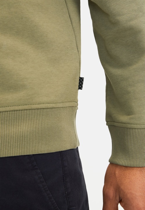 Produktbild Camel Active Lässiges Sweatshirt mit Kontrasttasche (XL)