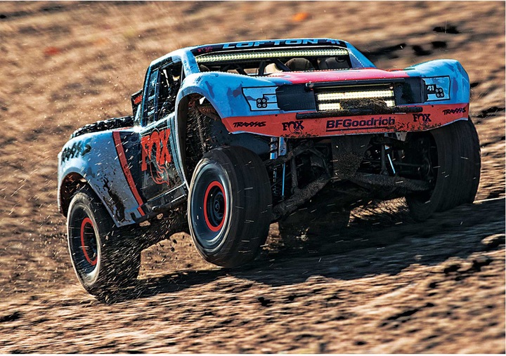 Image du produit Traxxas Unlimited Desert Racer (RTR Prêt à fonctionner)