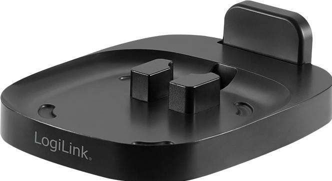 Actual product image LogiLink Loudspeaker wall bracket for SONOS and general loudspeakers (1 pcs., Wall installation)