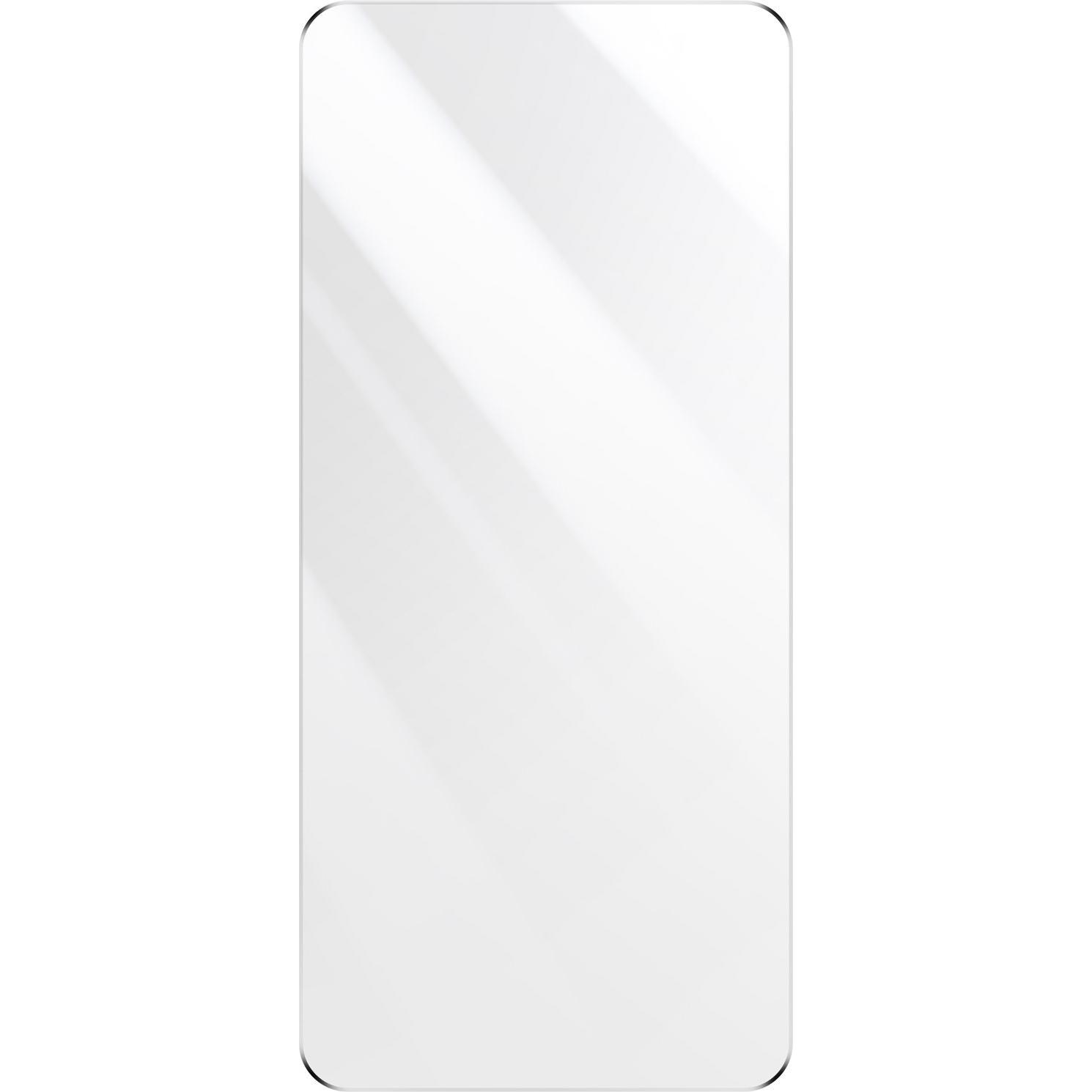 Avizar 9H Härtegrad Glas-Displayschutzfolie (1 Stück, Motorola Moto G14), Smartphone Schutzfolie, Transparent