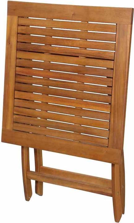 Actual product image Siena Garden Wood Table (70 cm)