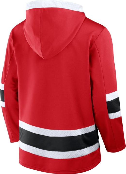 Immagine prodotto Fanatics New Jersey Devils NHL Laced Hockey Hoody - L (L)