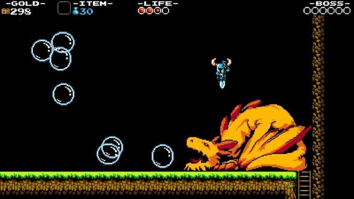 Actual product image Yacht Club Games Shovel Knight: Treasure Trove (Xbox One S)