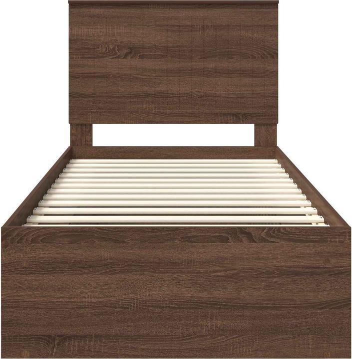 Image du produit vidaXL Moderner Bettrahmen (90 x 200 cm)