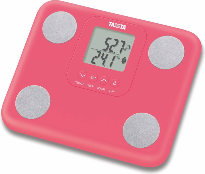 Actual product image Tanita BC-730 (150 kg)