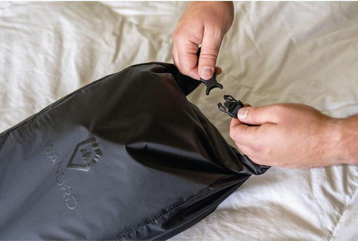 Actual product image Wandrd Shoe Pouch (3 l)