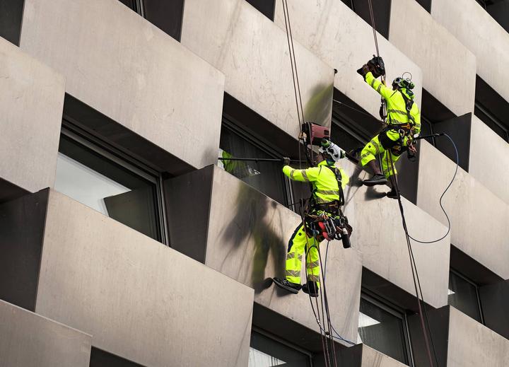 Produktbild Mascot Accelerate Safe Warnschutz Winterjacke (M)