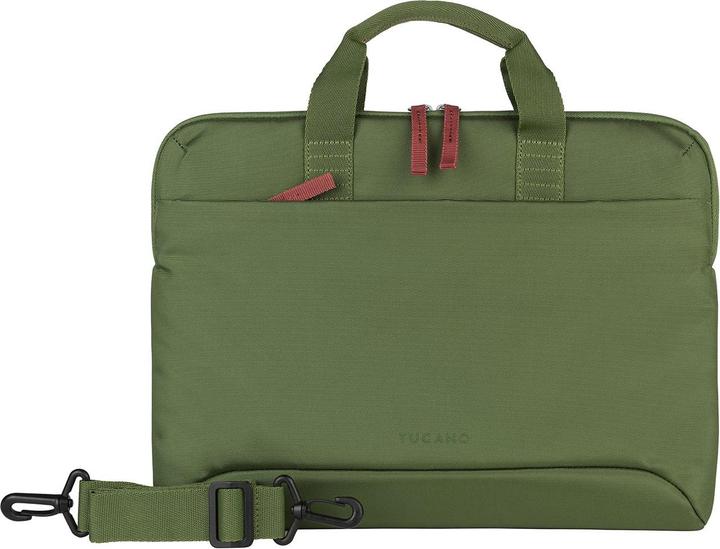 Produktbild Tucano Smilz, Super-slim bag 13-14" green (15.60")