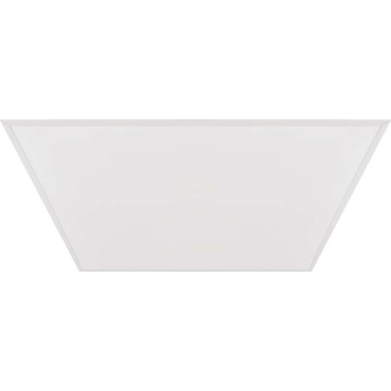 Emos, Applique + Plafoniera, LED Einbauleuchte DIXXO Backlit 60×60, quadr., weiss, 36W neutr.w. (4000 lm)