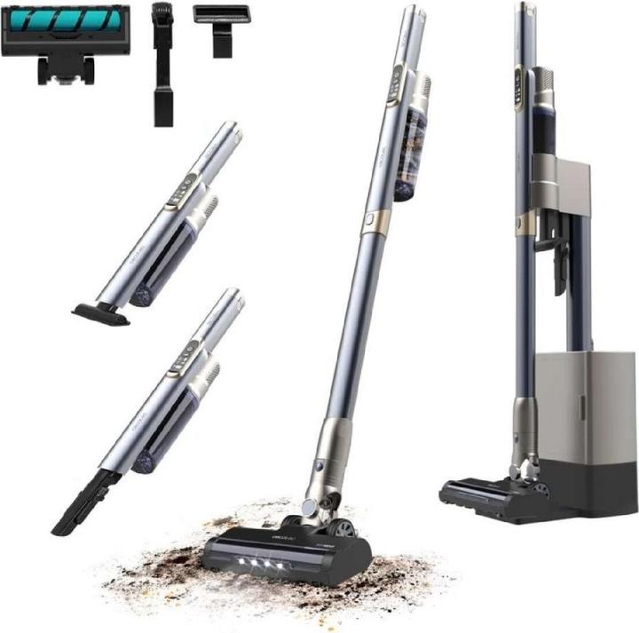 Actual product image Cecotec Scoba 2100 Station
