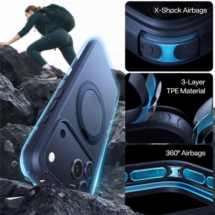 Produktbild Torras Ostand Pro Series (Apple iPhone 17 Pro)