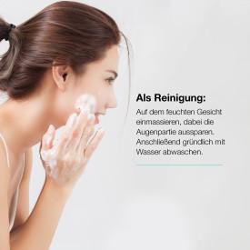 Actual product image Neutrogena 2in1 Cleansing & Mask (150 ml)