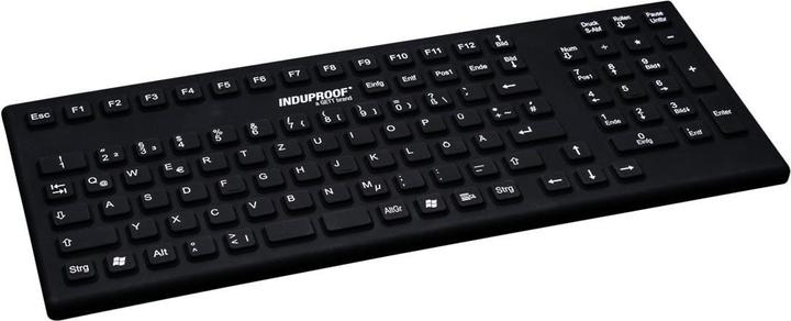 Produktbild Gett TKG-106 Induproof smart classic (DE, Kabelgebunden)