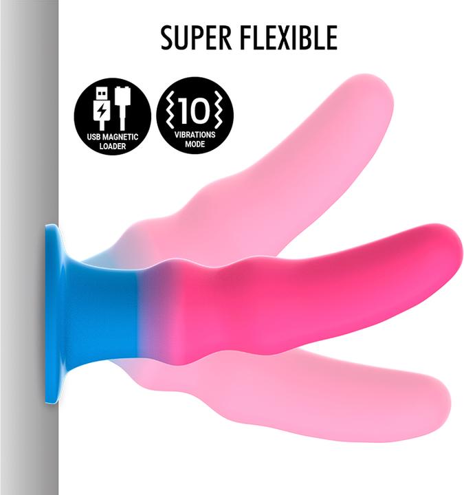 Image du produit Mythology Godemiché "Kuno Utopia" avec ventouse