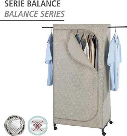 Actual product image Wenko Balance (75 x 50 x 160 cm)