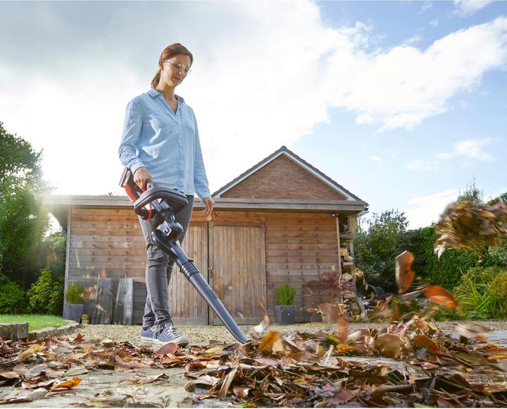 Produktbild Black & Decker Gebläse-Aufsatz BCASBL71B-XJ (Akkubetrieb, Laubbläser)