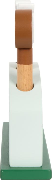 Actual product image small foot Steckspiel hüpfende Tiere „Safari“