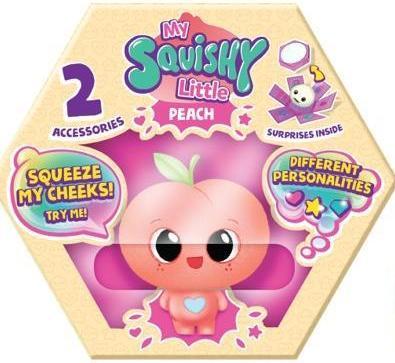 Immagine prodotto My Squishy Little WowWee 4937 Figura giocattolo per bambini