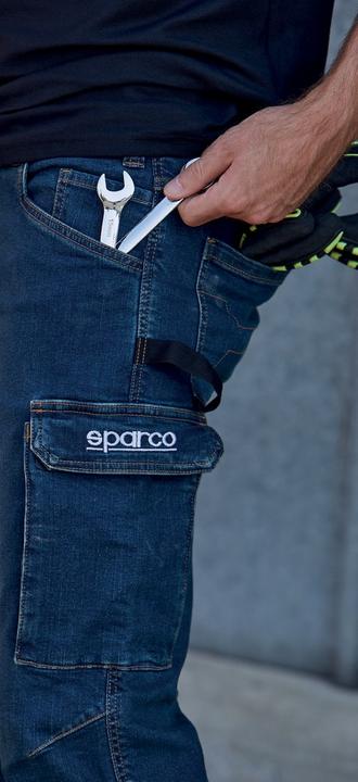 Actual product image Sparco Work trousers (M)
