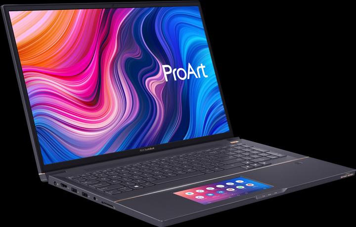 Produktbild ASUS ProArt StudioBook Pro X (17", Intel Xeon E-2276M, 64 GB, 1000 GB, CH)