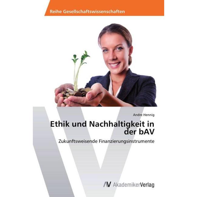 Ethik und Nachhaltigkeit in der bAV, Ratgeber von Andre Hennig