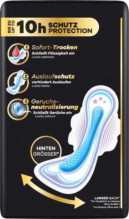 Produktbild Always Sec.Night Fl. Gr 4 Bp (16x)