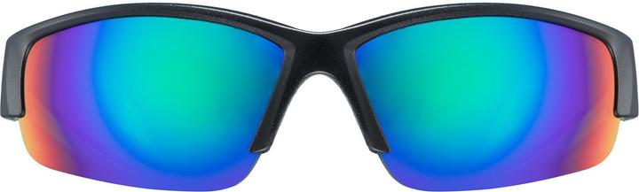 Produktbild Uvex Sports Sportstyle 215 (black mat green*, Grün)