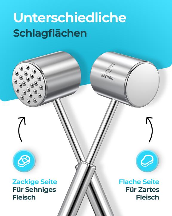 Produktbild Brendo Fleischklopfer