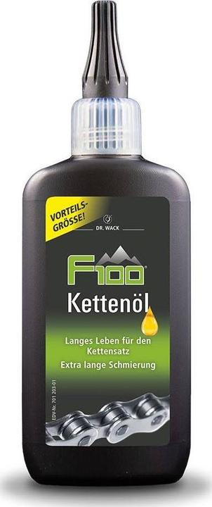 Actual product image F100 Chain lube (300 ml, Chain oil)