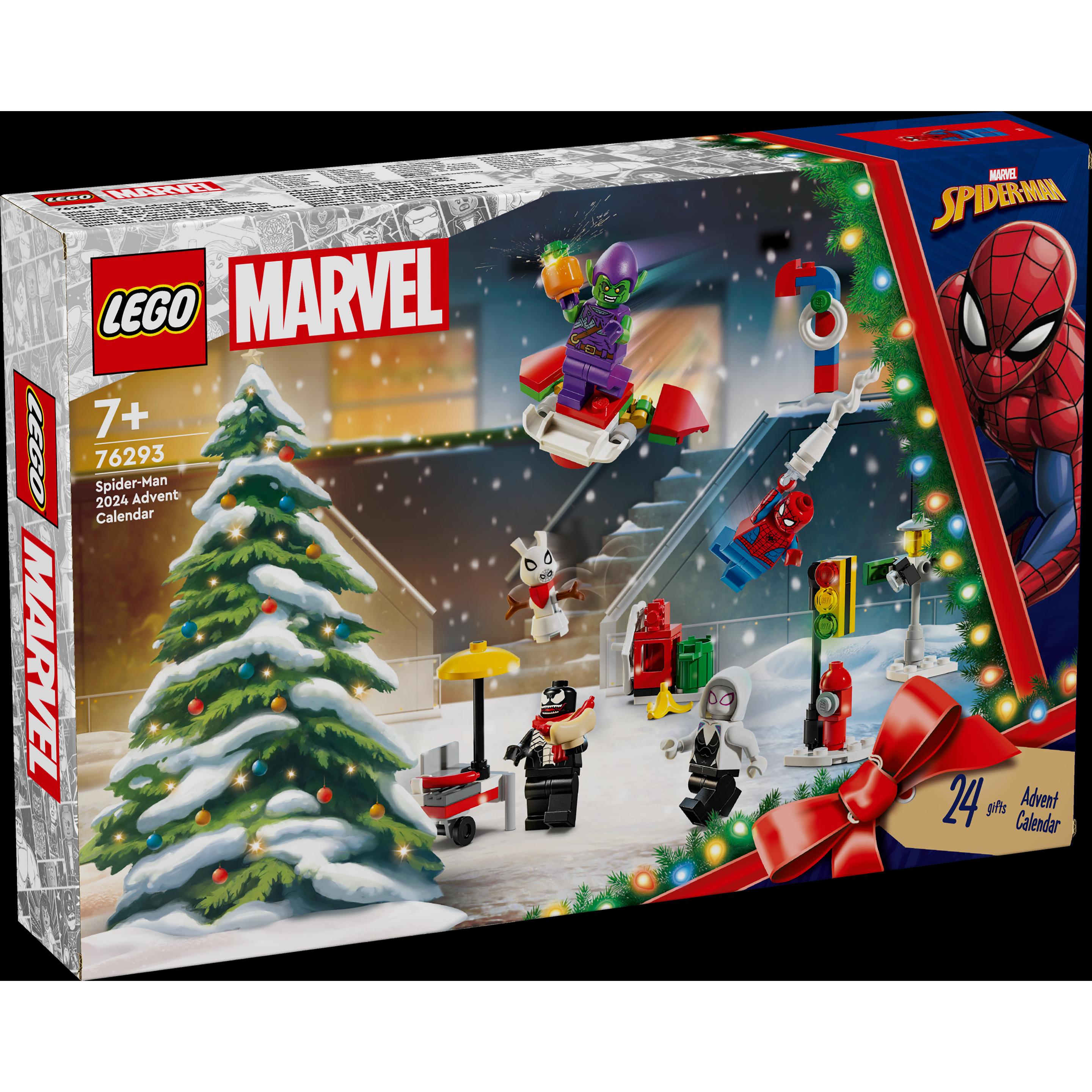 LEGO Spider-Man 2024