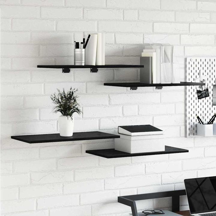 vidaXL Wall shelves