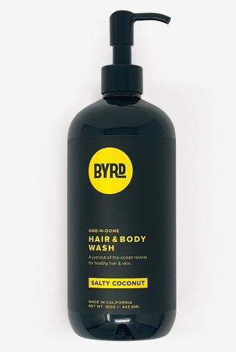 Produktbild Byrd One-n-Done Hair & Body Wash (443 ml)