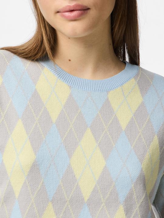 Actual product image Pieces PCFARLEY HARLEKIN Stricktop (M)