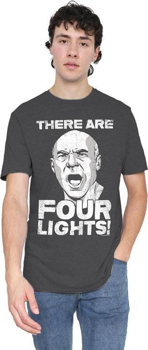 Actual product image Unisex Adult Four Lights T-Shirt (L)