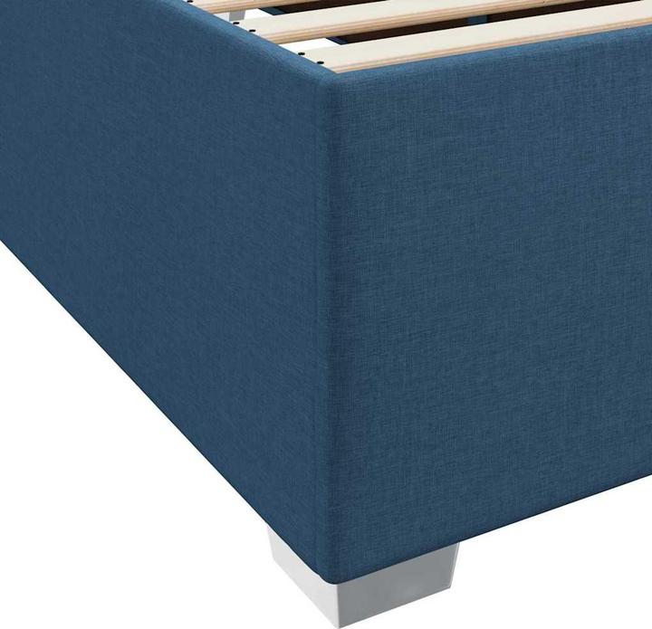 Actual product image VidaXL Modern bed (200 x 200 cm)