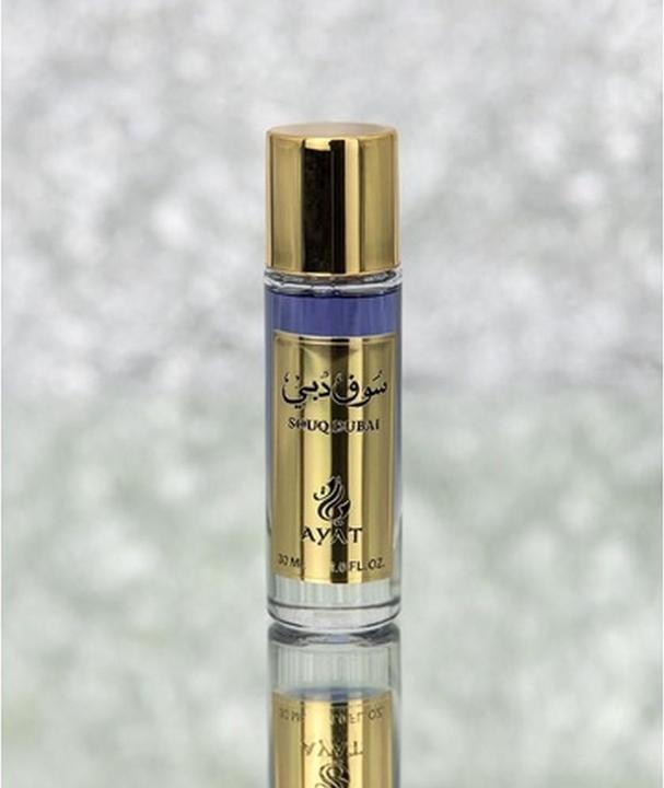 Actual product image Ayat Perfumes MUSK EMIRATES Eau de Parfum 30ml Oriental Arab (Eau de parfum, 30 ml)