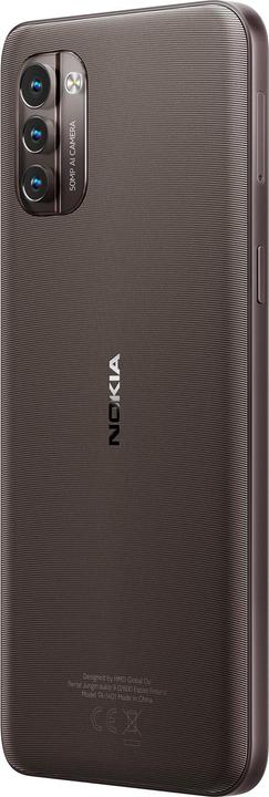 Image du produit Nokia G21 (64 Go, Crépuscule, 6.50", Double SIM hybride, 4G)