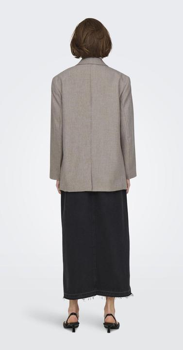 Produktbild Only Onllinda Ls Boyfr Mel Blazer Tlr Noos