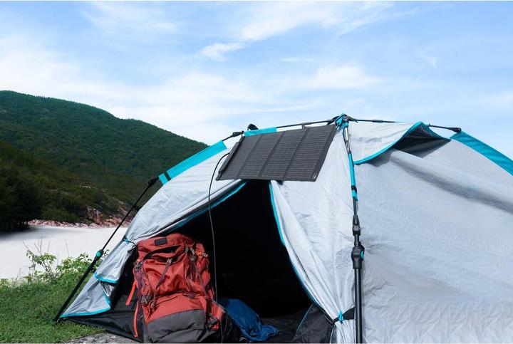 Produktbild EcoFlow 28W - Portable Solar Panel (28 W, 1.20 kg)