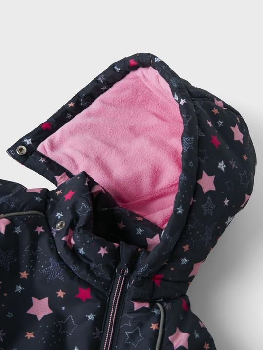 Produktbild Name it Sternprint Jacke (110)