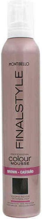 Produktbild Montibello Montibel-Lo Finalstyle Intensive Foam 320ml Brown (320 ml, Schaumfestiger)