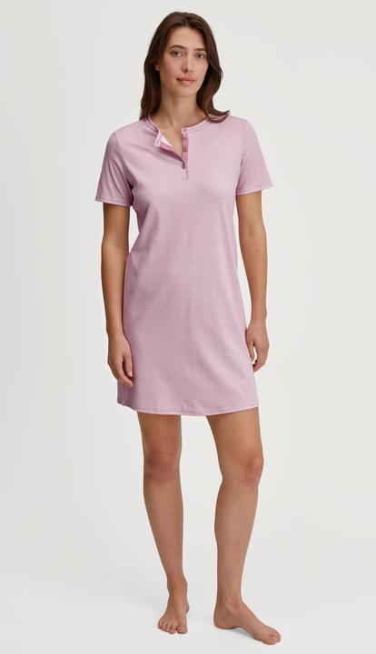 Produktbild Calida Striped Dreams Kurzarm-Nachthemd (M)