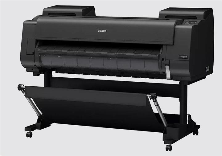 Produktbild Canon imagePROGRAF GP-4600S 111,76cm 44Zoll large-format printer colour ink-jet Roll 111,8cm USB 2.0 (Farbe)