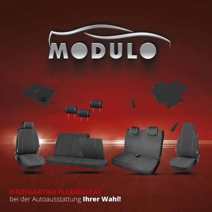 Image du produit Walser Housse de siège auto Modulo pour banquette double