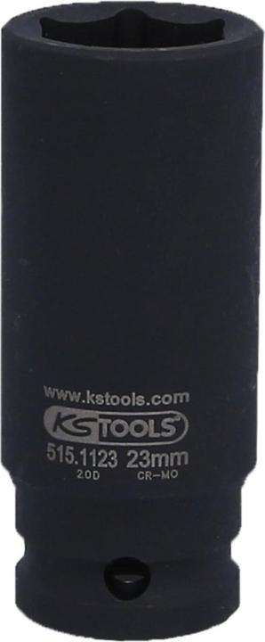 Actual product image KS Tools 1/2" power socket long