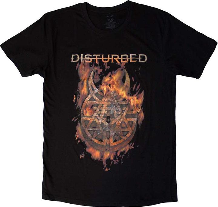 Immagine prodotto Disturbed Burning Belief (M)