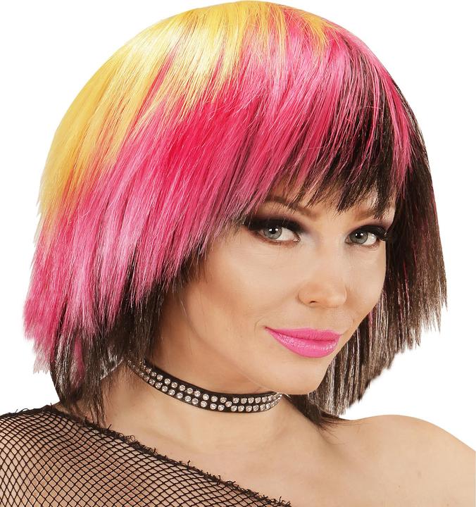 Image du produit Widmann Punkige Emo Perücke für Frauen
