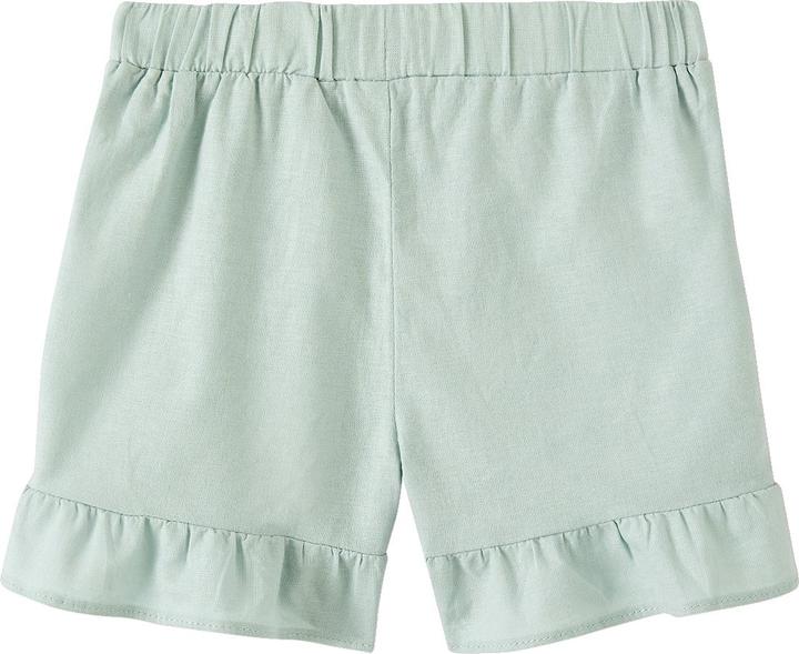 Actual product image Vertbaudet Mädchen Volantshorts (146)